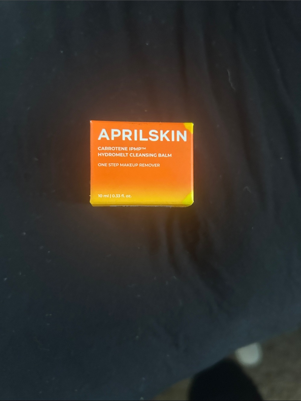 AprilSkin Hydromelt Cleansing Balm